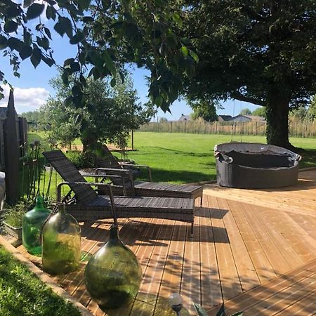 Le Clos De La Moriere Mont-Dol Exteriör bild
