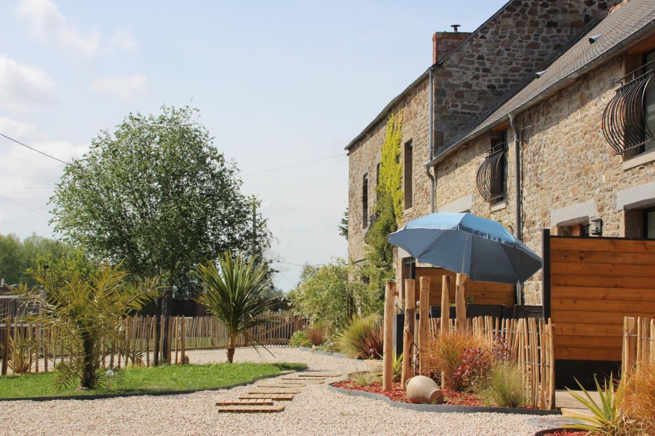 Le Clos De La Moriere Mont-Dol Exteriör bild
