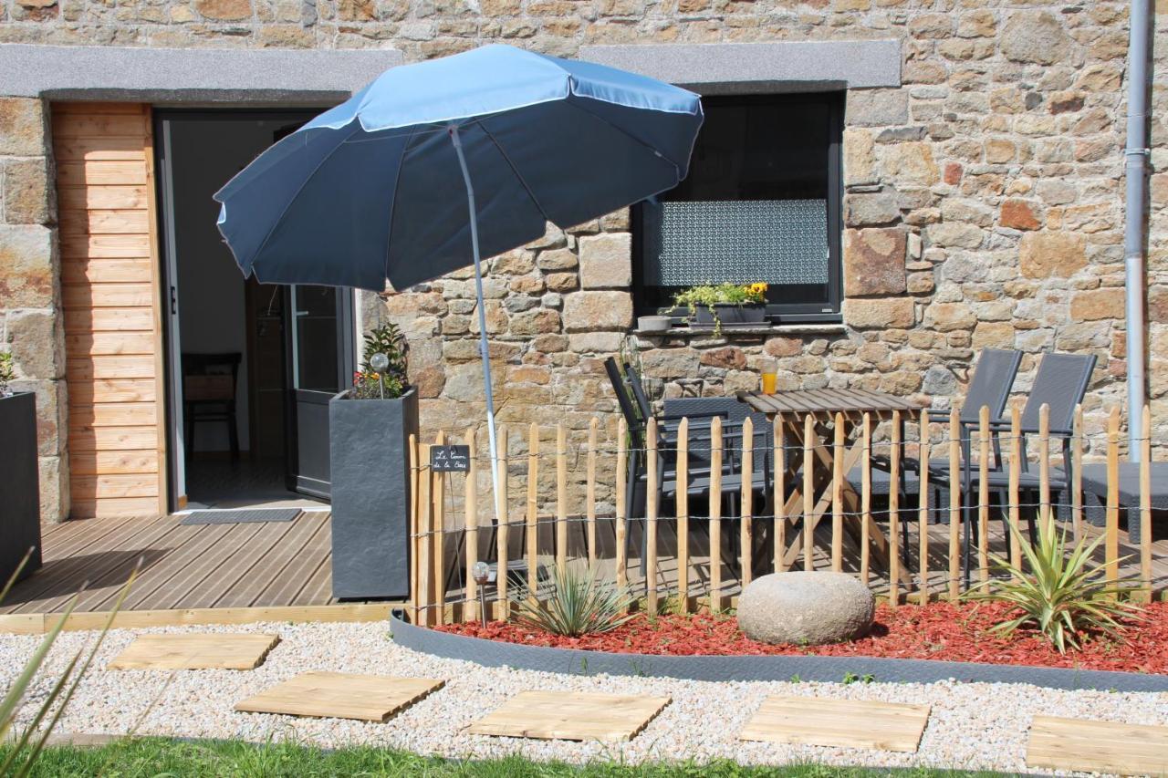 Le Clos De La Moriere Mont-Dol Exteriör bild