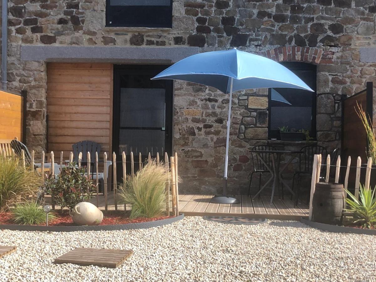 Le Clos De La Moriere Mont-Dol Exteriör bild